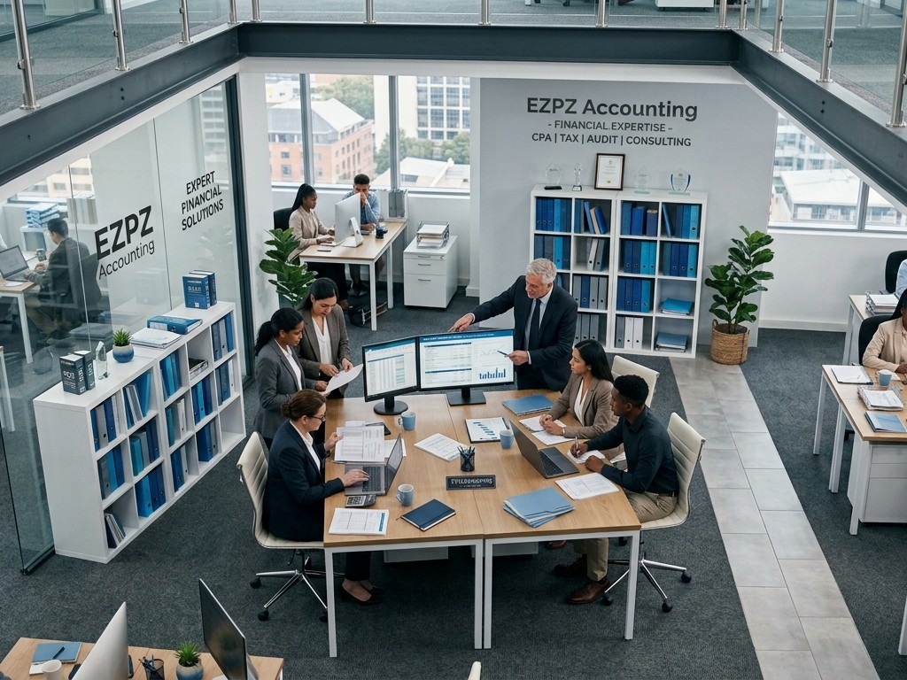 EZPZ Accounting
