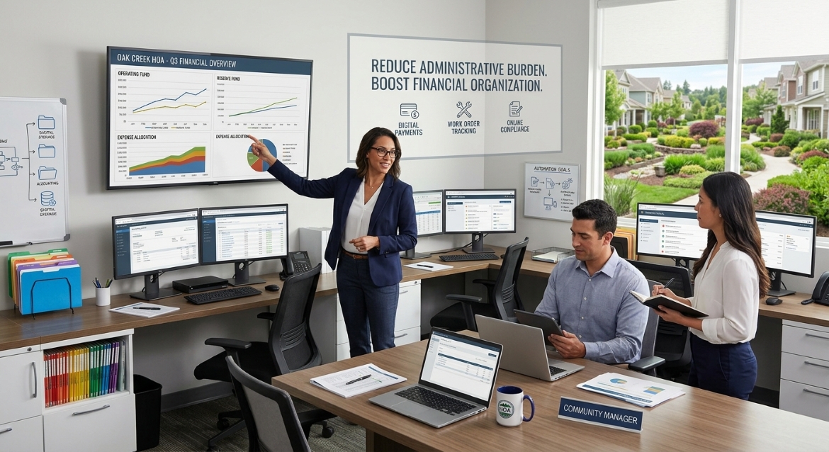 HOAs & Community Management