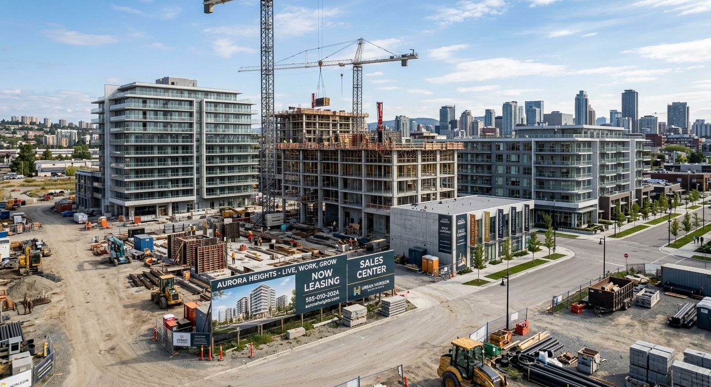 Real Estate Development